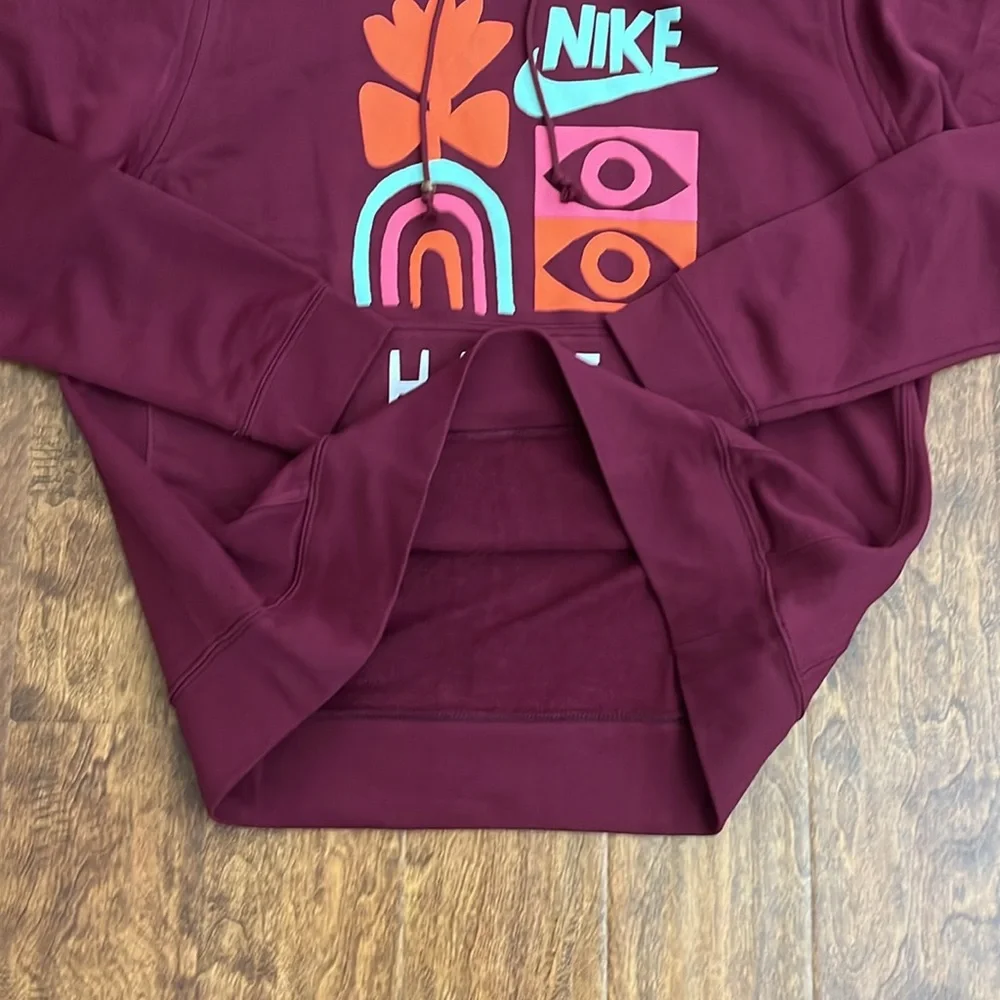 Nike Multi Sport HAVE A NIKE DAY Hoodie Size XL - Picture 8 of 17
